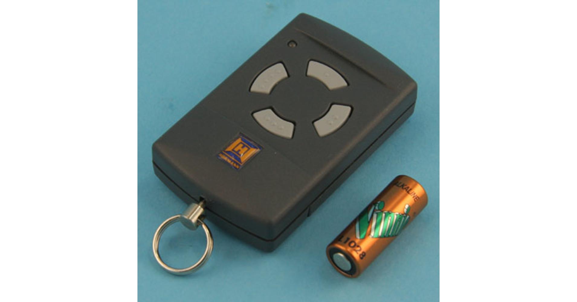 Hörmann HSM4 40MHz távirányító - KapuZaras.hu