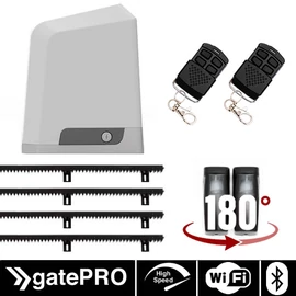 gatePRO BOXER WiFi 500 toló és úszókapu szett gatePRO BOXER WiFi 500 toló és úszókapu szett