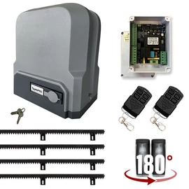 gatePRO SLG10 PRO toló és úszókapu szett