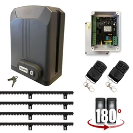 gatePRO SLG6 PRO toló és úszókapu szett gatePRO SLG6 PRO toló és úszókapu szett