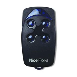 Nice FLOR-S 4 ugrókódos távirányító