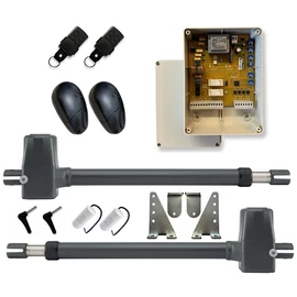 WING KIT 400 FULL kétszárnyú kapunyitó szett WING KIT 400 FULL kétszárnyú kapunyitó szett