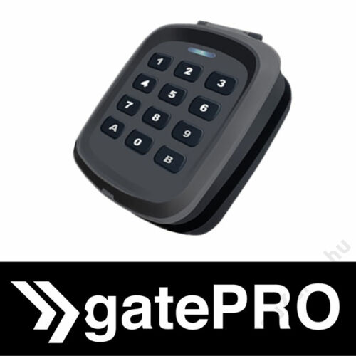 gatePRO vezeték nélküli kódkapcsoló