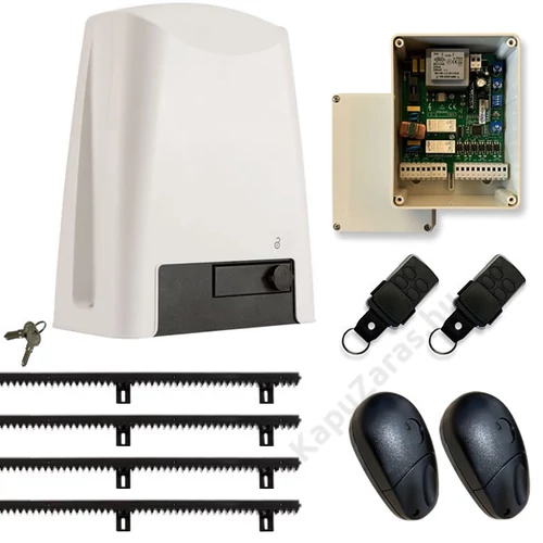 MAX 1000 KIT FULL toló és úszókapu szett
