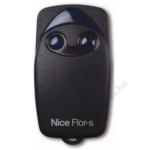 Nice FLOR-S 2 ugrókódos távirányító