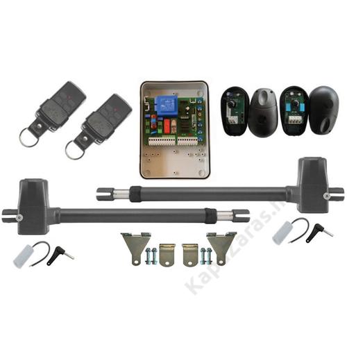 WING KIT 400 FULL kétszárnyú kapunyitó szett